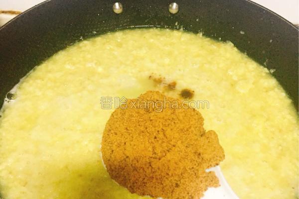 红糖生姜止咳糖浆,夏天止咳糖水