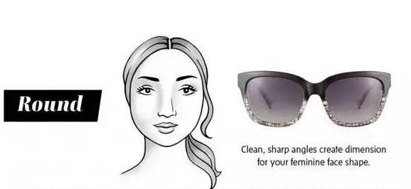 这些技巧让你选对合适自己的墨镜,如何选择自己合适的墨镜