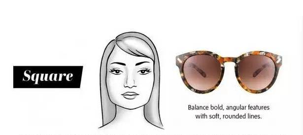 这些技巧让你选对合适自己的墨镜,如何选择自己合适的墨镜