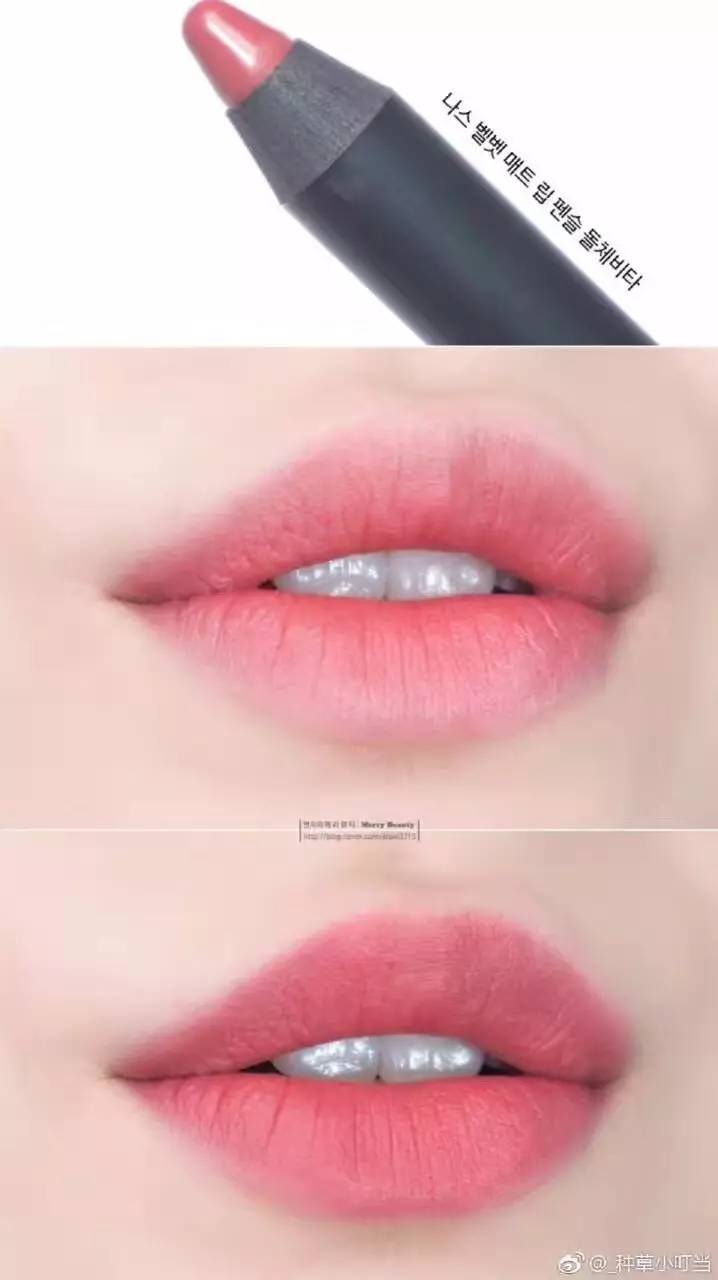 夏日必备口红试色list,夏天素颜必备10支口红