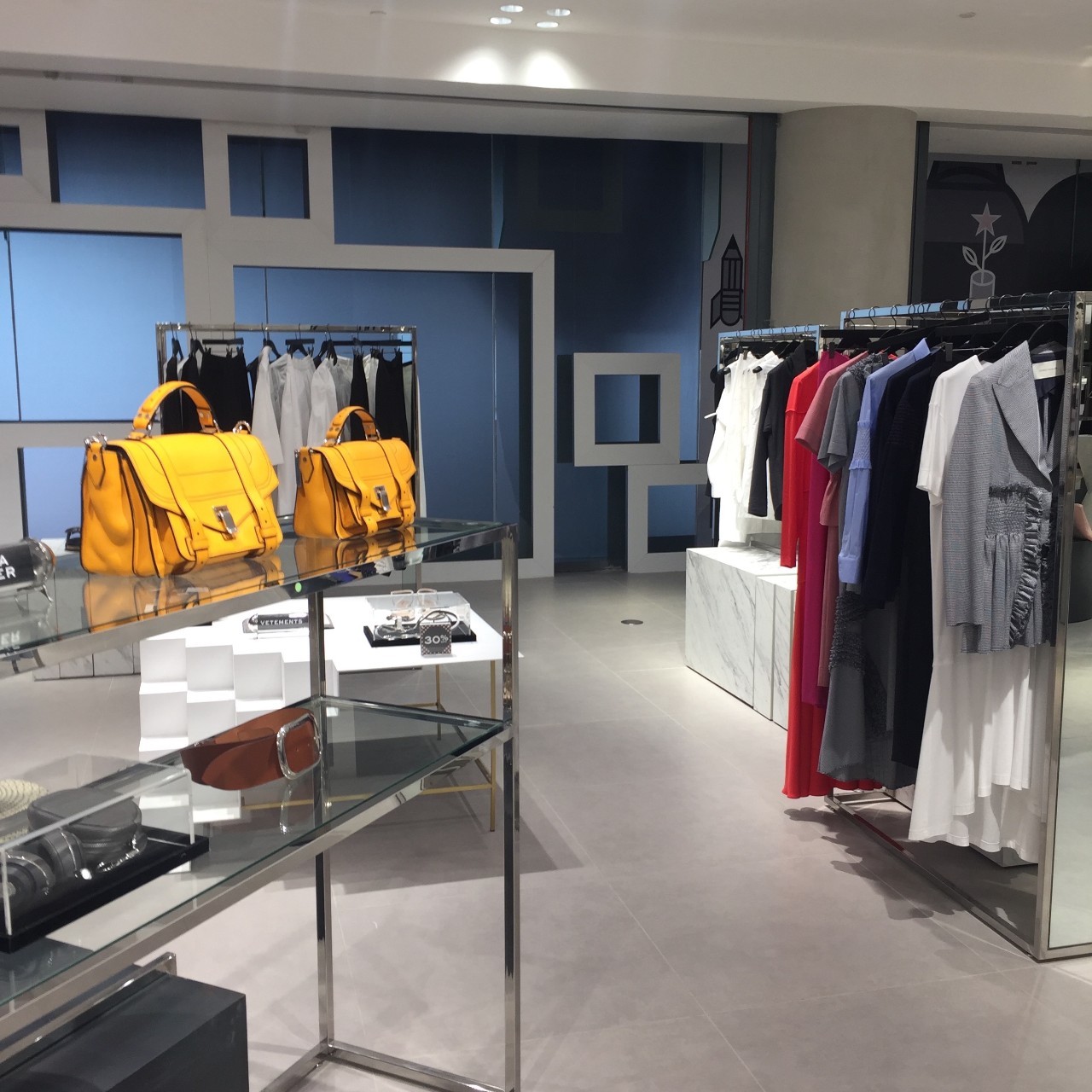 泰国曼谷商业设计,泰国设计师品牌一条街