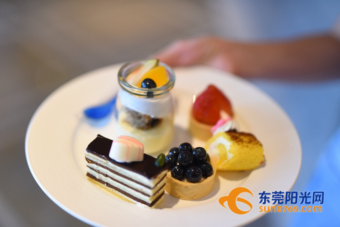 东莞下午茶的好地方推荐,东莞悠闲下午茶