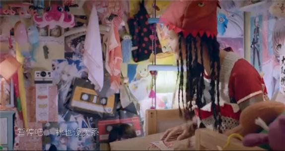 闪光少女二次元片段,闪光少女2.5次元演出气氛组