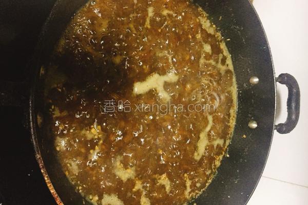 红糖生姜止咳糖浆,夏天止咳糖水