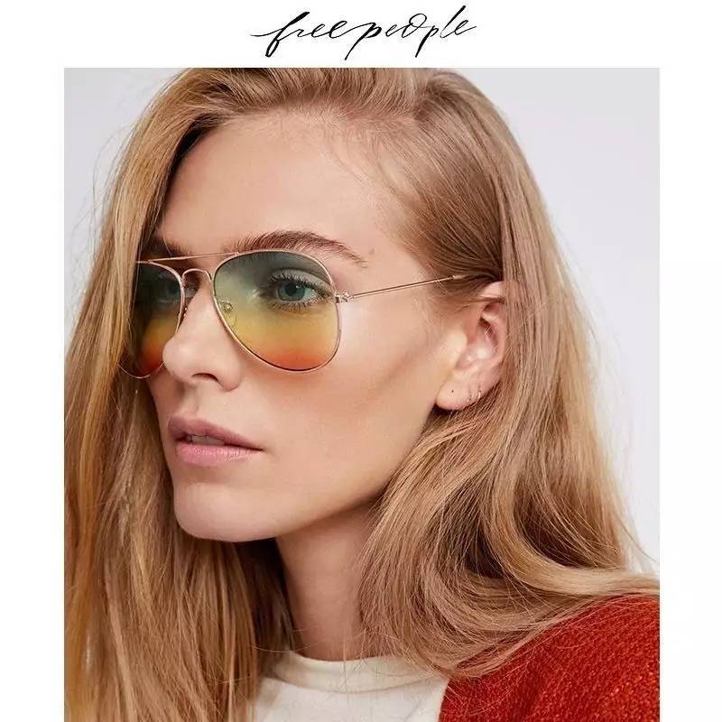 这些技巧让你选对合适自己的墨镜,如何选择自己合适的墨镜