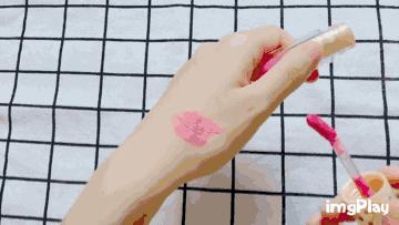 夏日必备口红试色list,夏天素颜必备10支口红