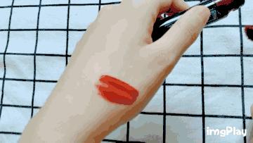 夏日必备口红试色list,夏天素颜必备10支口红