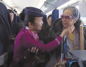 邯郸打工妹励志成长变身“小天鹅”