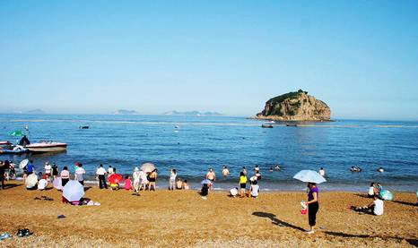 《我的前半生》不留惋惜！金普周边海滨浴场最全攻略，实现完美人生，走起~