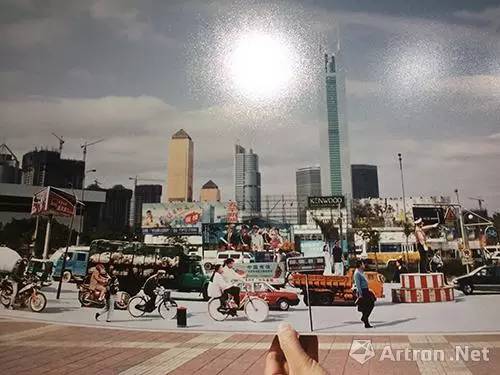 「带你看展览」街头、酒吧、工地…………没空间，大尾象是这样做展览的