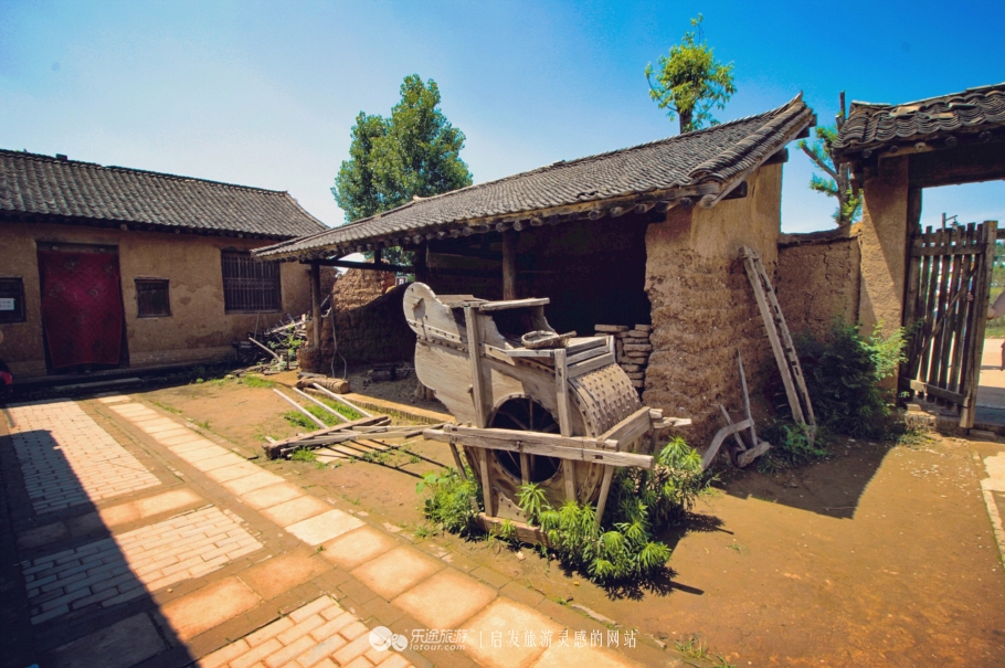 天地潼关之战,天地版白鹿原