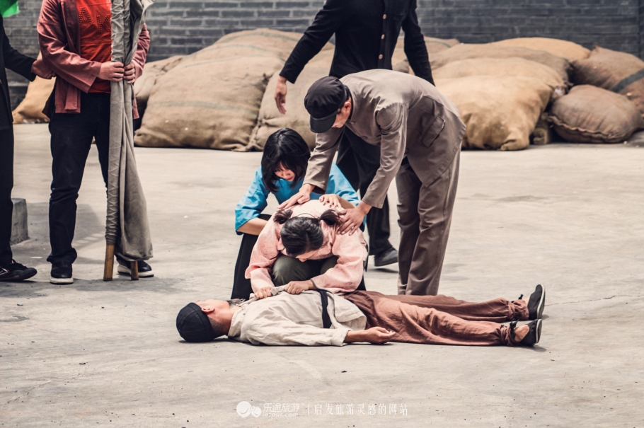 天地潼关之战,天地版白鹿原