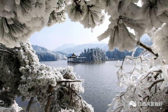 走遍江西一百县,走遍江西