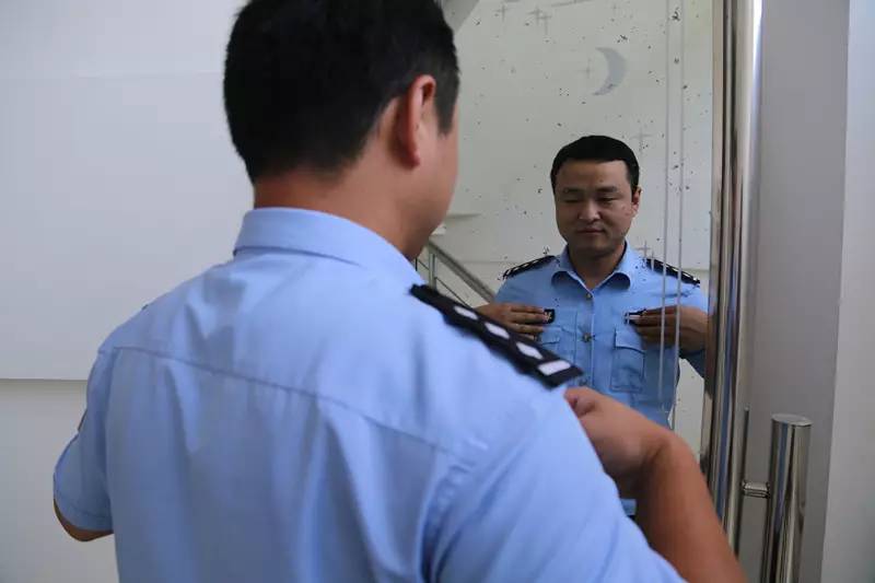 监狱警察故事微纪录,监狱人物微故事