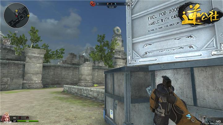 冷图也能打出彩吊桥A点速攻心得分享