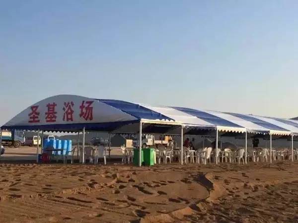 《我的前半生》不留惋惜！金普周边海滨浴场最全攻略，实现完美人生，走起~