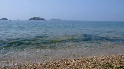 《我的前半生》不留惋惜！金普周边海滨浴场最全攻略，实现完美人生，走起~