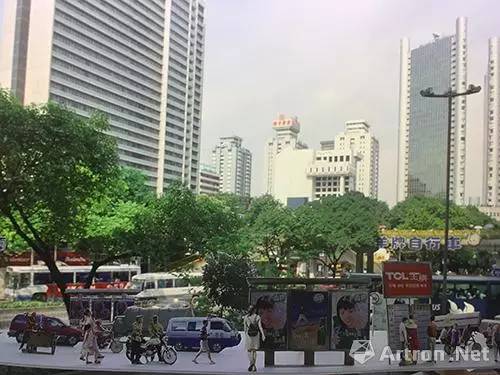 「带你看展览」街头、酒吧、工地…………没空间，大尾象是这样做展览的