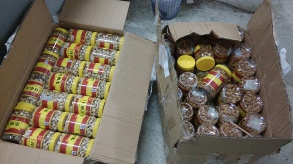 海口食药监管总局,十五件食药监管执法案例