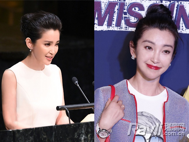 团子头变瘦,团子变脸完全版