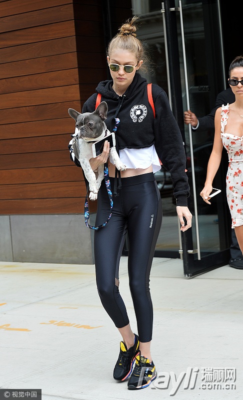 团子头变瘦,团子变脸完全版