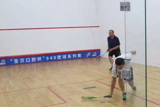 不玩不夏天！2017上海城市业余联赛“圣贝口腔杯”940壁球系列赛（东部站）圆满收官