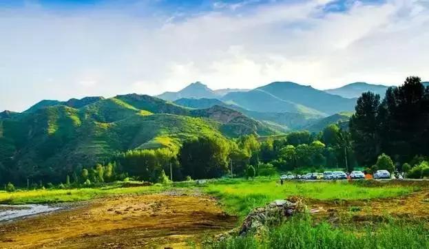 10月张家口露营地推荐,张家口断崖露营地推荐