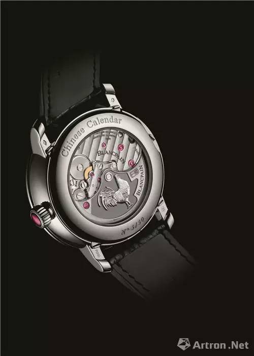 「雅昌专栏」胡颖：瑞士名表迎请中国雄鸡报时