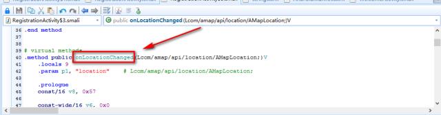 android修改定位,android安全