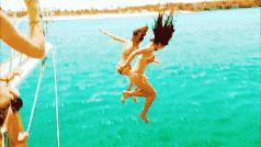 《我的前半生》不留惋惜！金普周边海滨浴场最全攻略，实现完美人生，走起~