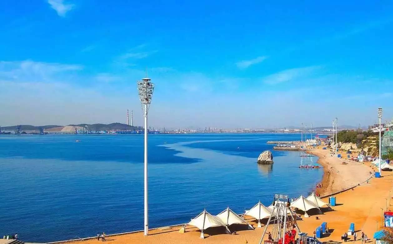 《我的前半生》不留惋惜！金普周边海滨浴场最全攻略，实现完美人生，走起~