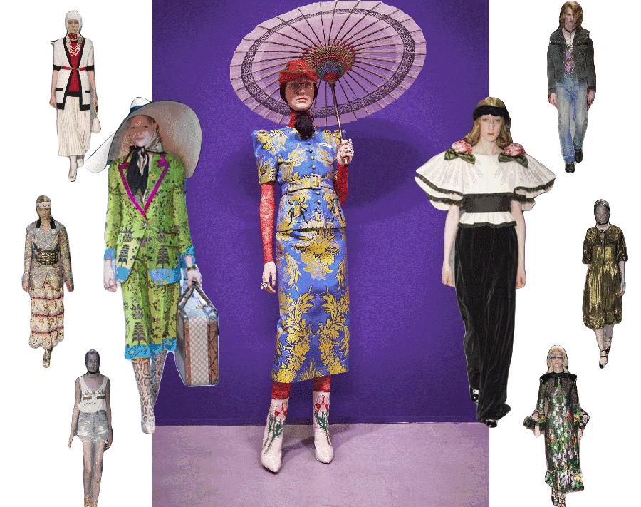 Gucci说，拜托，洞察千禧一代根本没那么难……