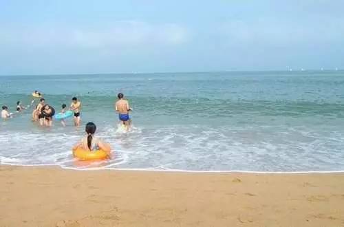 《我的前半生》不留惋惜！金普周边海滨浴场最全攻略，实现完美人生，走起~