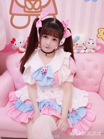 2020chinajoy宅舞,chinajoy宅舞比赛花子君