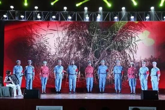 「八一特刊」南昌检察干警：唱响嘹亮军歌献礼建军90周年