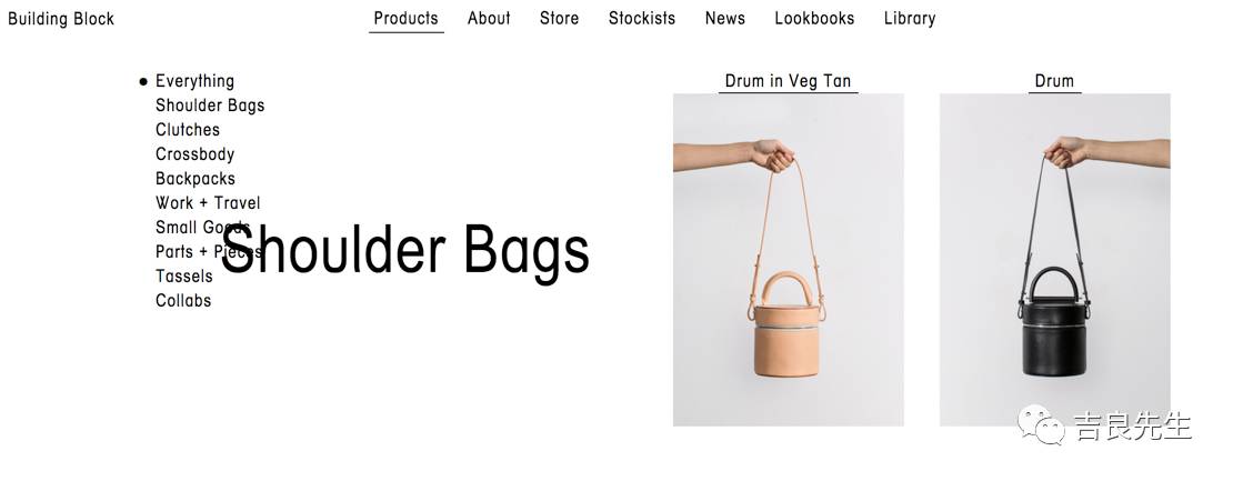 这些包包很是夏天的样子,低调又实用的大牌包包