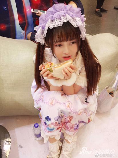 2020chinajoy宅舞,chinajoy宅舞比赛花子君