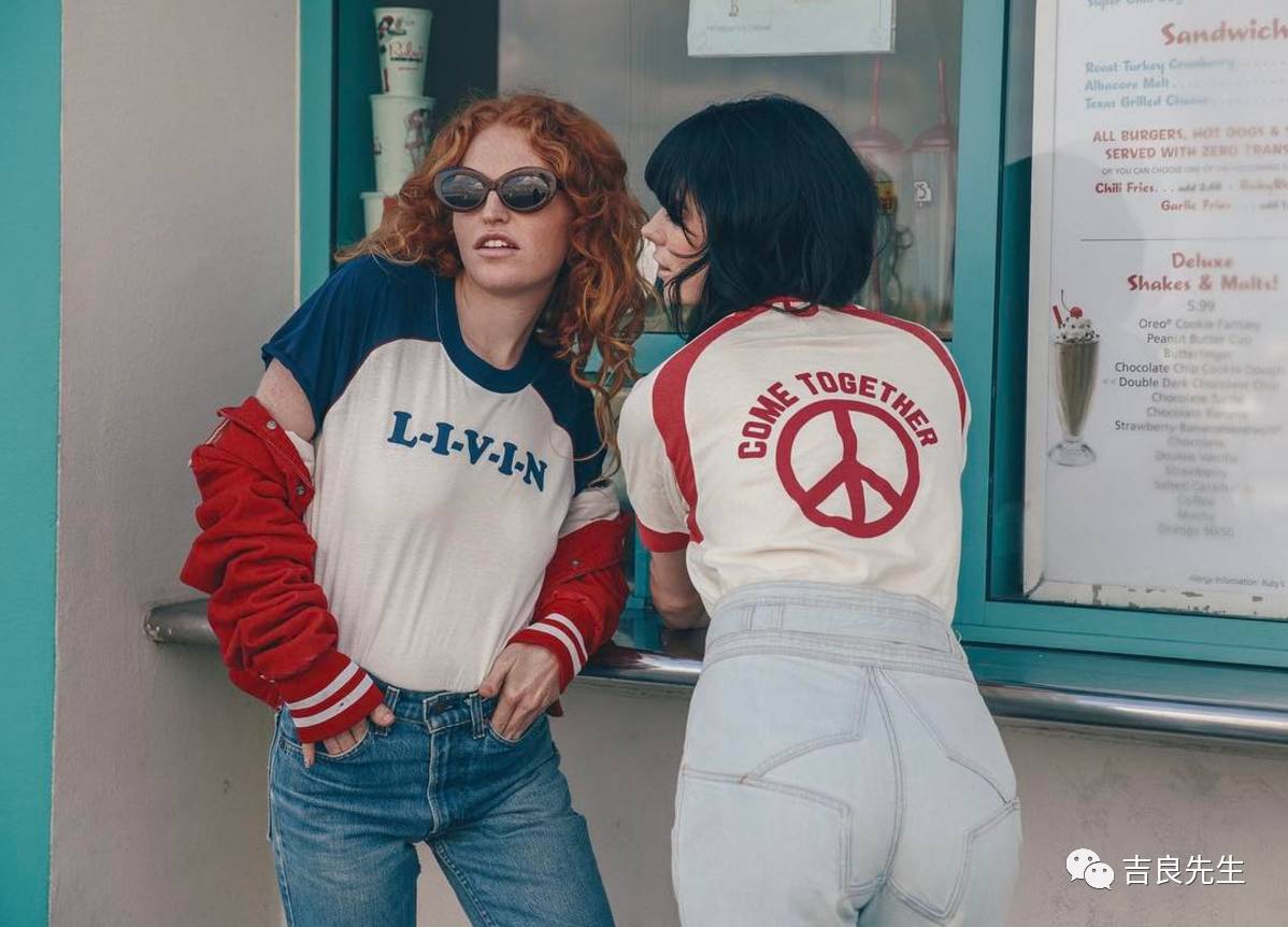 百搭白tee,哪几种白tee穿的好看