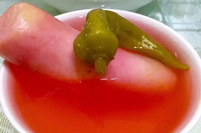 竹溪农家泡菜,竹溪特色泡菜有哪些