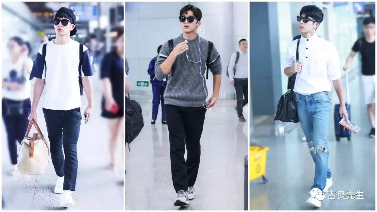 优衣库2023代言人现在是谁,优衣库代言人井柏然代言的外套