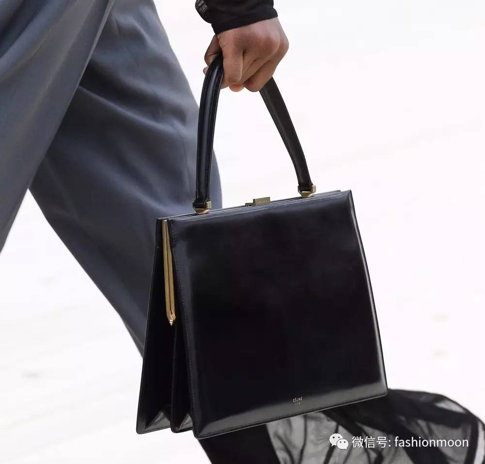 合适职场白领戴的包包,职场女性短途出差包包