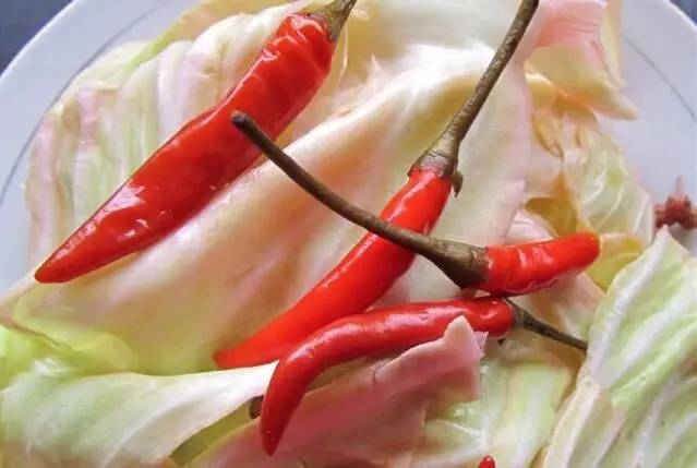 竹溪农家泡菜,竹溪特色泡菜有哪些