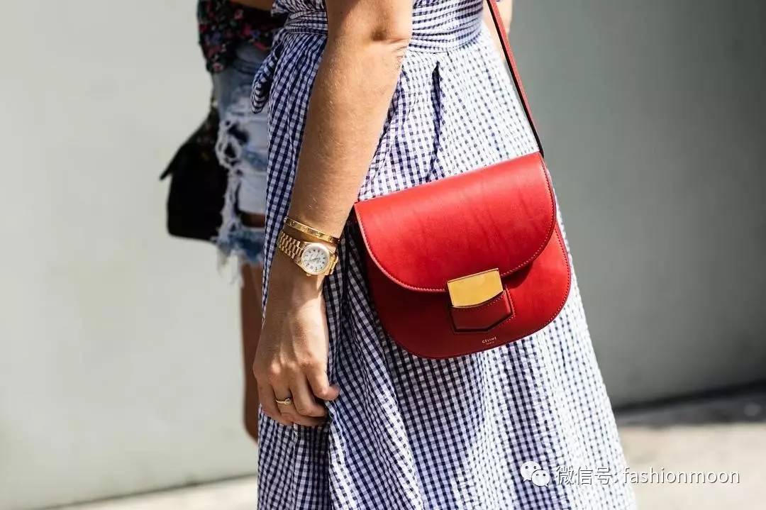 合适职场白领戴的包包,职场女性短途出差包包