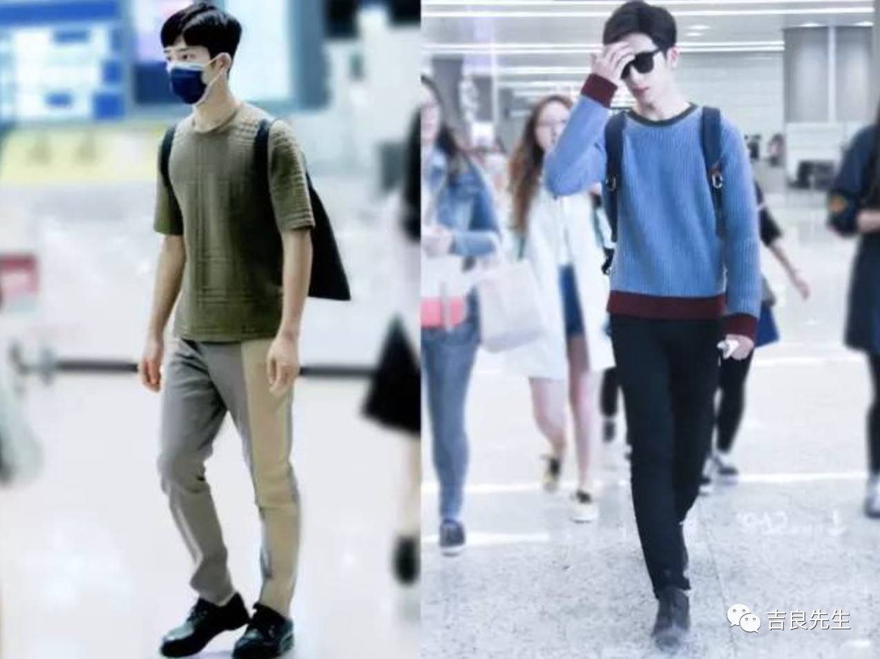 优衣库2023代言人现在是谁,优衣库代言人井柏然代言的外套