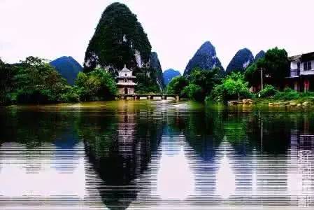 广西获得国家全域旅游示范区名单,广西全域旅游示范市