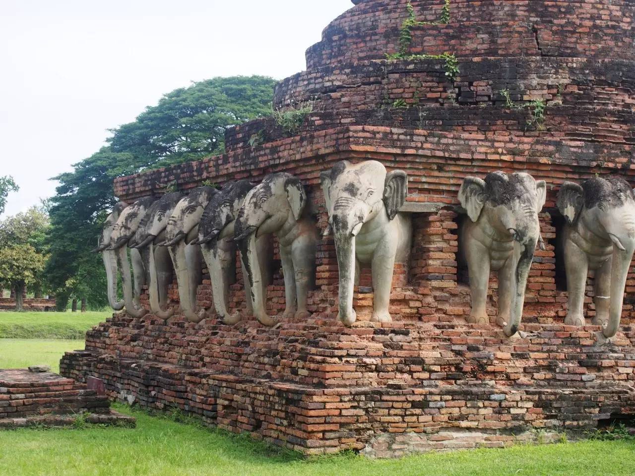 清迈最合适旅游的地方,清迈最合适旅行的地方