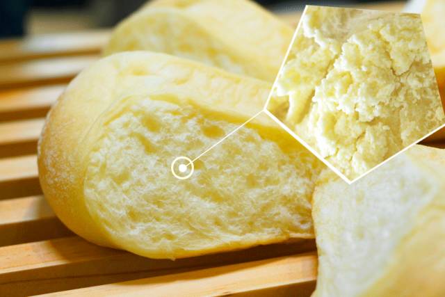 网红柔软厚吐司,火爆全网的网红面包