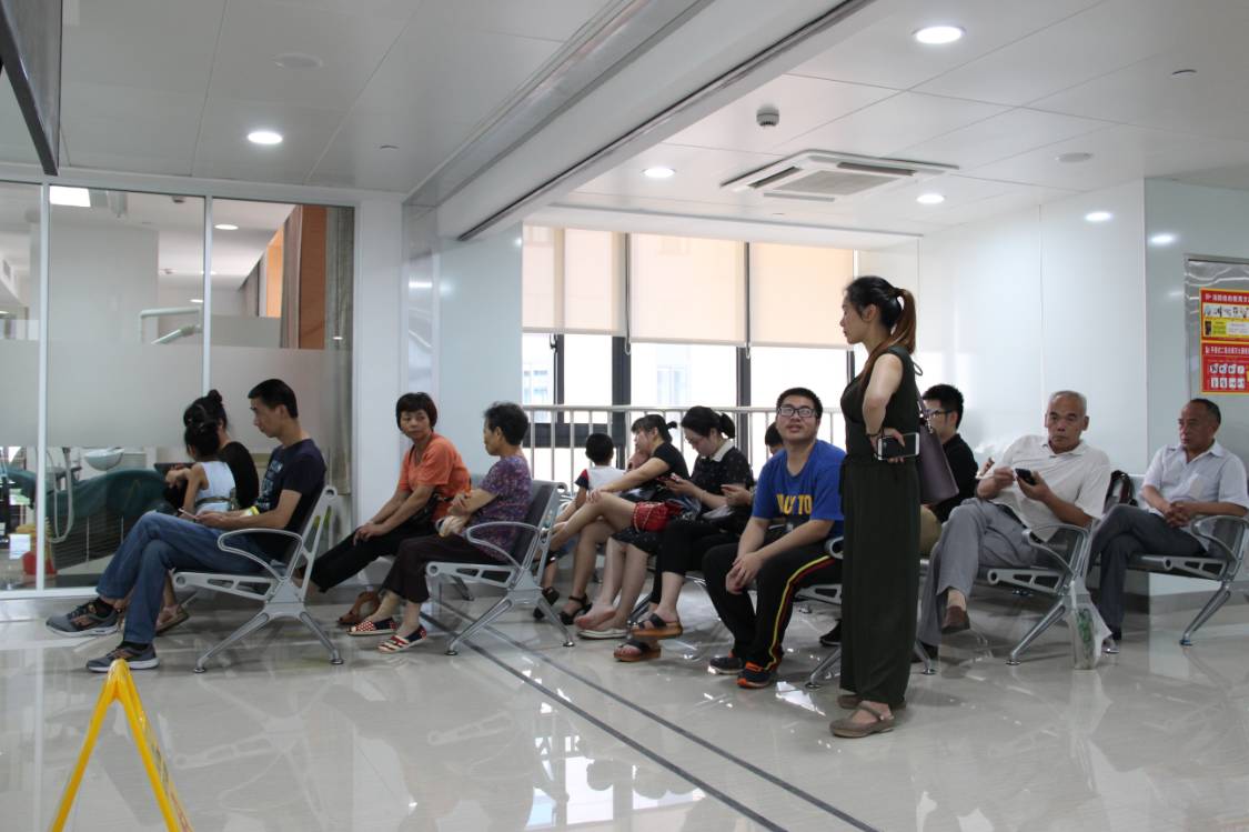 龙赛医院新住院部,龙赛医院扩建