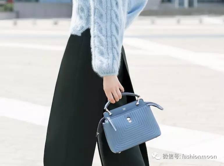 合适职场白领戴的包包,职场女性短途出差包包