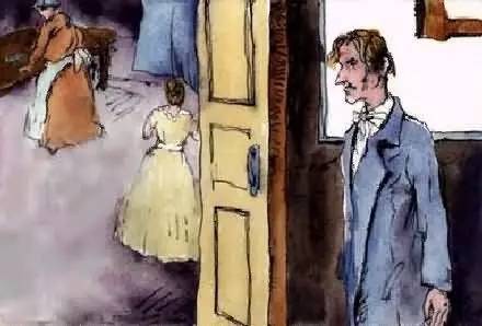 莫泊桑我的叔叔于勒创作背景,莫泊桑我的叔叔于勒精彩段落